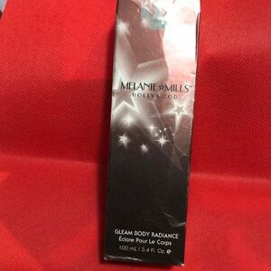 Melanie Mills Gleam Body Radiance Bronze Gold